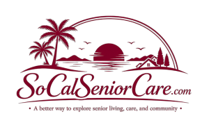 SoCal Senior Care Logo