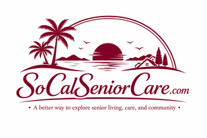 SoCal Senior Care Logo